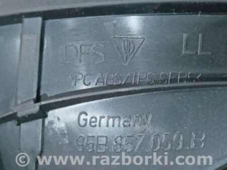 ФОТО Накладка на торпедо для Porsche Macan I 95B +FL (13-18) Київ