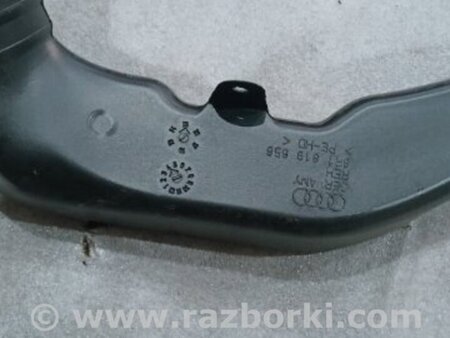 ФОТО Воздуховод печки для Porsche Macan I 95B +FL (13-18) Київ