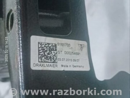 ФОТО Кронштейн для Porsche Macan I 95B +FL (13-18) Київ