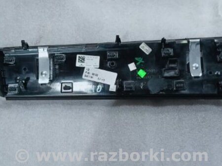 ФОТО Накладка на торпедо для Porsche Macan I 95B +FL (13-18) Київ