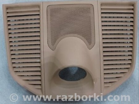 ФОТО Дефлектор воздушный для Porsche Macan I 95B +FL (13-18) Київ