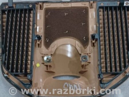 ФОТО Дефлектор воздушный для Porsche Macan I 95B +FL (13-18) Київ