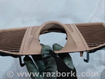 ФОТО Дефлектор воздушный для Porsche Macan I 95B +FL (13-18) Київ