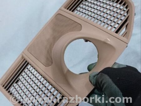 ФОТО Дефлектор воздушный для Porsche Macan I 95B +FL (13-18) Київ