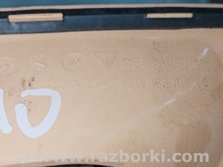 ФОТО Дефлектор воздушный для Porsche Macan I 95B +FL (13-18) Київ