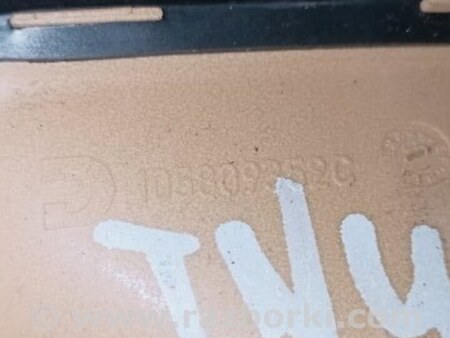 ФОТО Дефлектор воздушный для Porsche Macan I 95B +FL (13-18) Київ