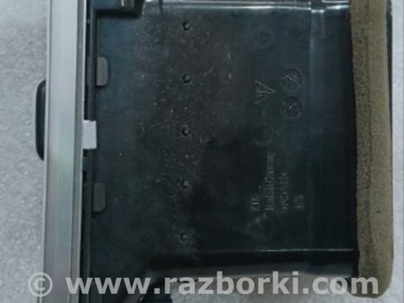 ФОТО Дефлектор воздушный для Porsche Macan I 95B +FL (13-18) Київ