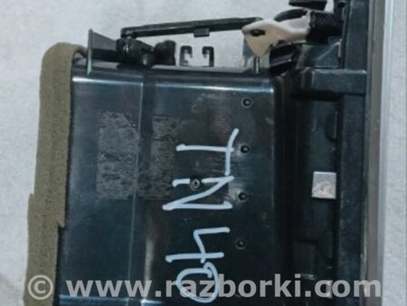 ФОТО Дефлектор воздушный для Porsche Macan I 95B +FL (13-18) Київ