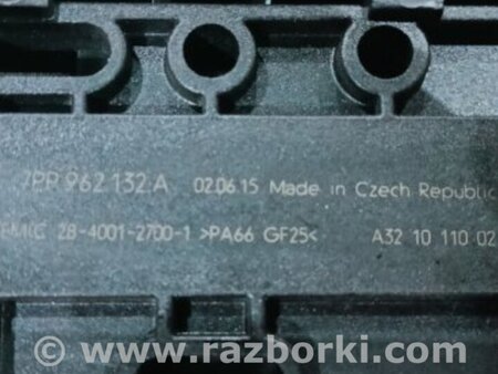 ФОТО Накладка в салоне для Porsche Macan I 95B +FL (13-18) Київ