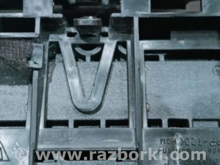 ФОТО Накладка в салоне для Porsche Macan I 95B +FL (13-18) Київ