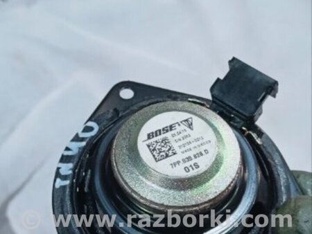 ФОТО Динамик для Porsche Macan I 95B +FL (13-18) Київ