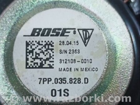 ФОТО Динамик для Porsche Macan I 95B +FL (13-18) Київ