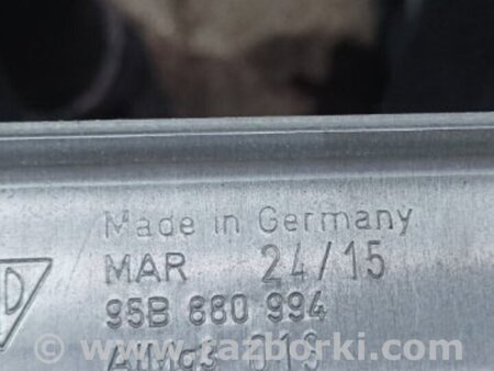 ФОТО Кронштейн для Porsche Macan I 95B +FL (13-18) Київ