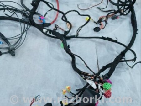 ФОТО Электропроводка для Porsche Macan I 95B +FL (13-18) Київ