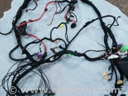 ФОТО Электропроводка для Porsche Macan I 95B +FL (13-18) Київ