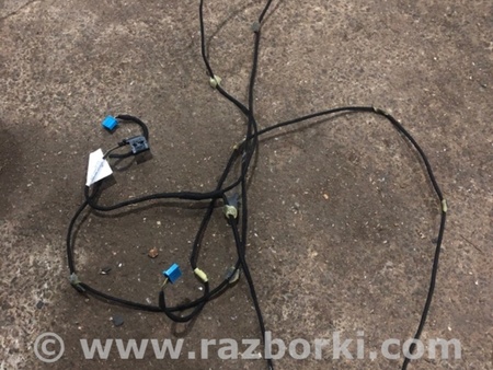 ФОТО Электропроводка для Porsche Macan I 95B +FL (13-18) Київ