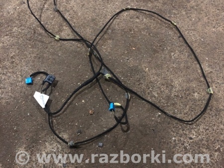 ФОТО Электропроводка для Porsche Macan I 95B +FL (13-18) Київ