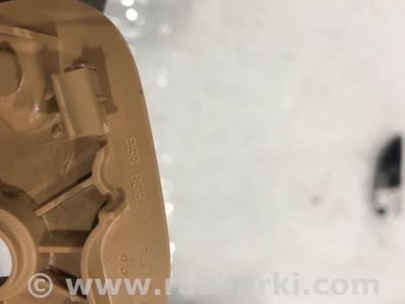 ФОТО Пластик для Porsche Macan I 95B +FL (13-18) Київ