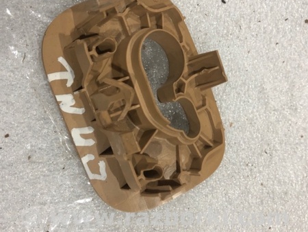 ФОТО Пластик для Porsche Macan I 95B +FL (13-18) Київ