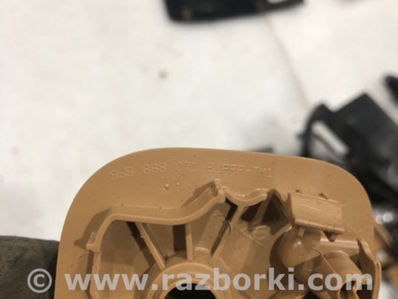 ФОТО Пластик для Porsche Macan I 95B +FL (13-18) Київ