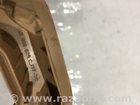 ФОТО Пластик для Porsche Macan I 95B +FL (13-18) Київ