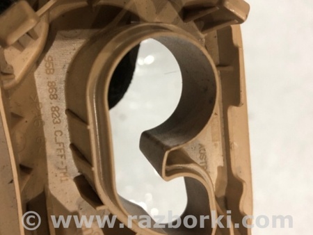 ФОТО Пластик для Porsche Macan I 95B +FL (13-18) Київ