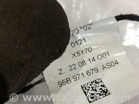 ФОТО Электропроводка для Porsche Macan I 95B +FL (13-18) Київ