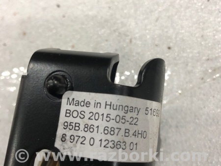 ФОТО Кронштейн для Porsche Macan I 95B +FL (13-18) Київ