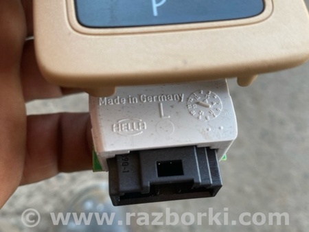 ФОТО Плафон подсветки салона для Porsche Macan I 95B +FL (13-18) Київ