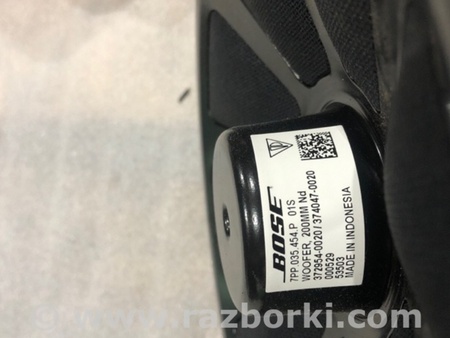 ФОТО Динамик для Porsche Macan I 95B +FL (13-18) Київ