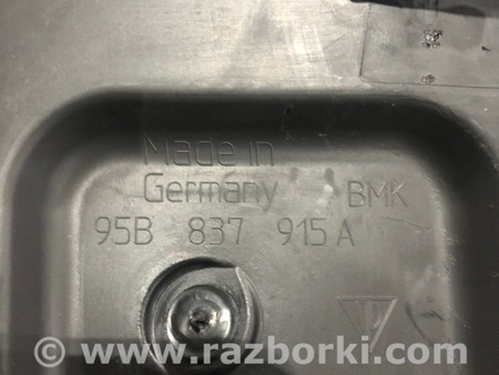 ФОТО пластик двери для Porsche Macan I 95B +FL (13-18) Київ