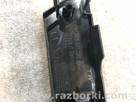 ФОТО пластик двери для Porsche Macan I 95B +FL (13-18) Київ