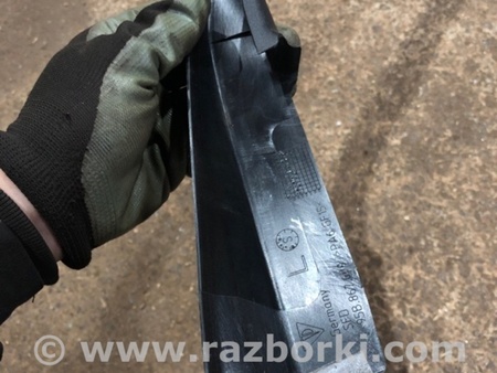 ФОТО пластик двери для Porsche Macan I 95B +FL (13-18) Київ