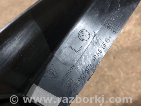 ФОТО пластик двери для Porsche Macan I 95B +FL (13-18) Київ