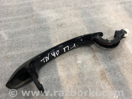 ФОТО Ручка двери внешняя для Porsche Macan I 95B +FL (13-18) Київ