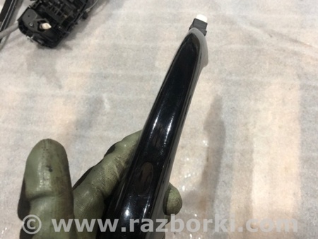 ФОТО Ручка двери внешняя для Porsche Macan I 95B +FL (13-18) Київ