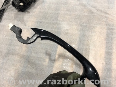 ФОТО Ручка двери внешняя для Porsche Macan I 95B +FL (13-18) Київ