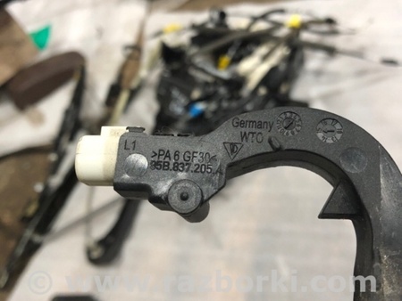 ФОТО Ручка двери внешняя для Porsche Macan I 95B +FL (13-18) Київ