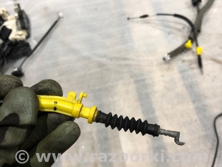 ФОТО Трос замка двери для Porsche Macan I 95B +FL (13-18) Київ