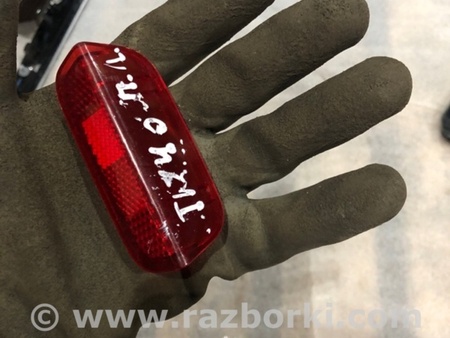 ФОТО Пластик для Porsche Macan I 95B +FL (13-18) Київ