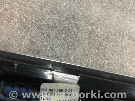 ФОТО Накладка на карту двери для Porsche Macan I 95B +FL (13-18) Київ