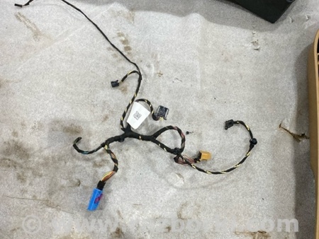 ФОТО Электропроводка для Porsche Macan I 95B +FL (13-18) Київ