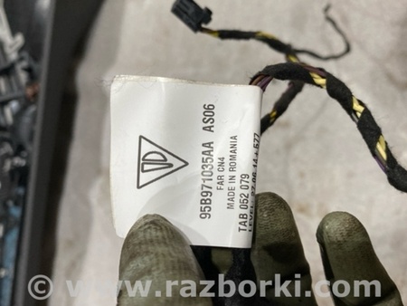 ФОТО Электропроводка для Porsche Macan I 95B +FL (13-18) Київ