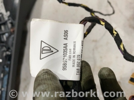 ФОТО Электропроводка для Porsche Macan I 95B +FL (13-18) Київ