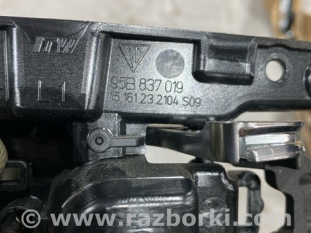 ФОТО Ручка двери внутренняя для Porsche Macan I 95B +FL (13-18) Київ