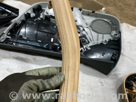 ФОТО Ручка двери внутренняя для Porsche Macan I 95B +FL (13-18) Київ