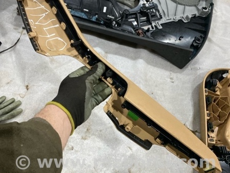 ФОТО Ручка двери внутренняя для Porsche Macan I 95B +FL (13-18) Київ