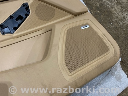 ФОТО Карточка дверная для Porsche Macan I 95B +FL (13-18) Київ