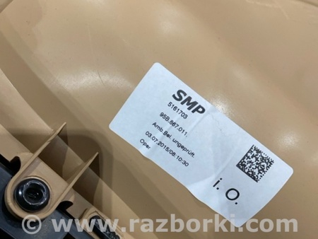 ФОТО Карточка дверная для Porsche Macan I 95B +FL (13-18) Київ