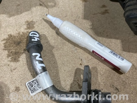 ФОТО Фланец системы охлаждения для Porsche Macan I 95B +FL (13-18) Київ